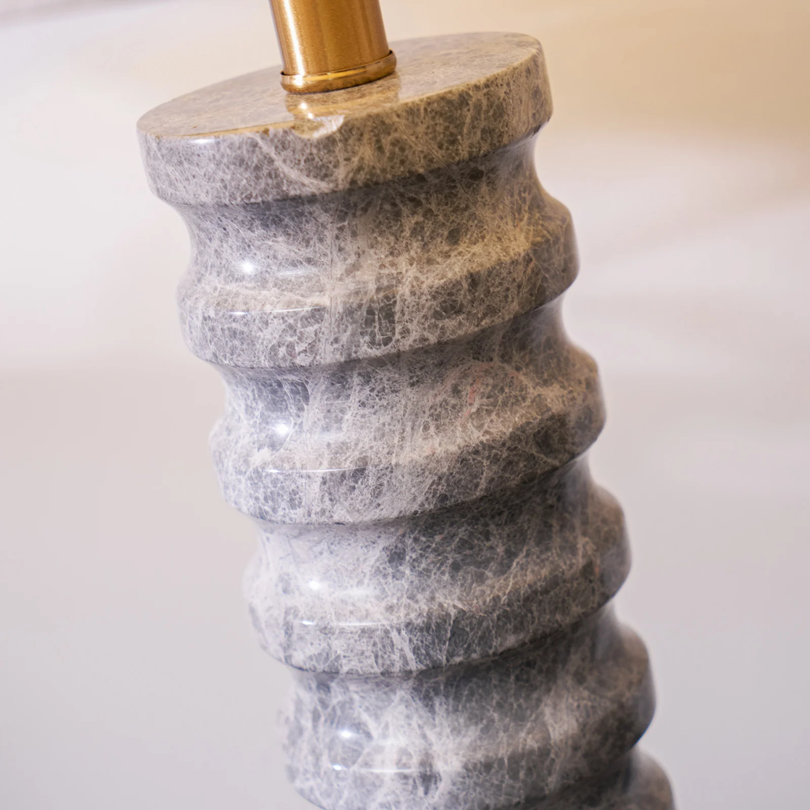 Rivara Stone Table Lamp - Image 28