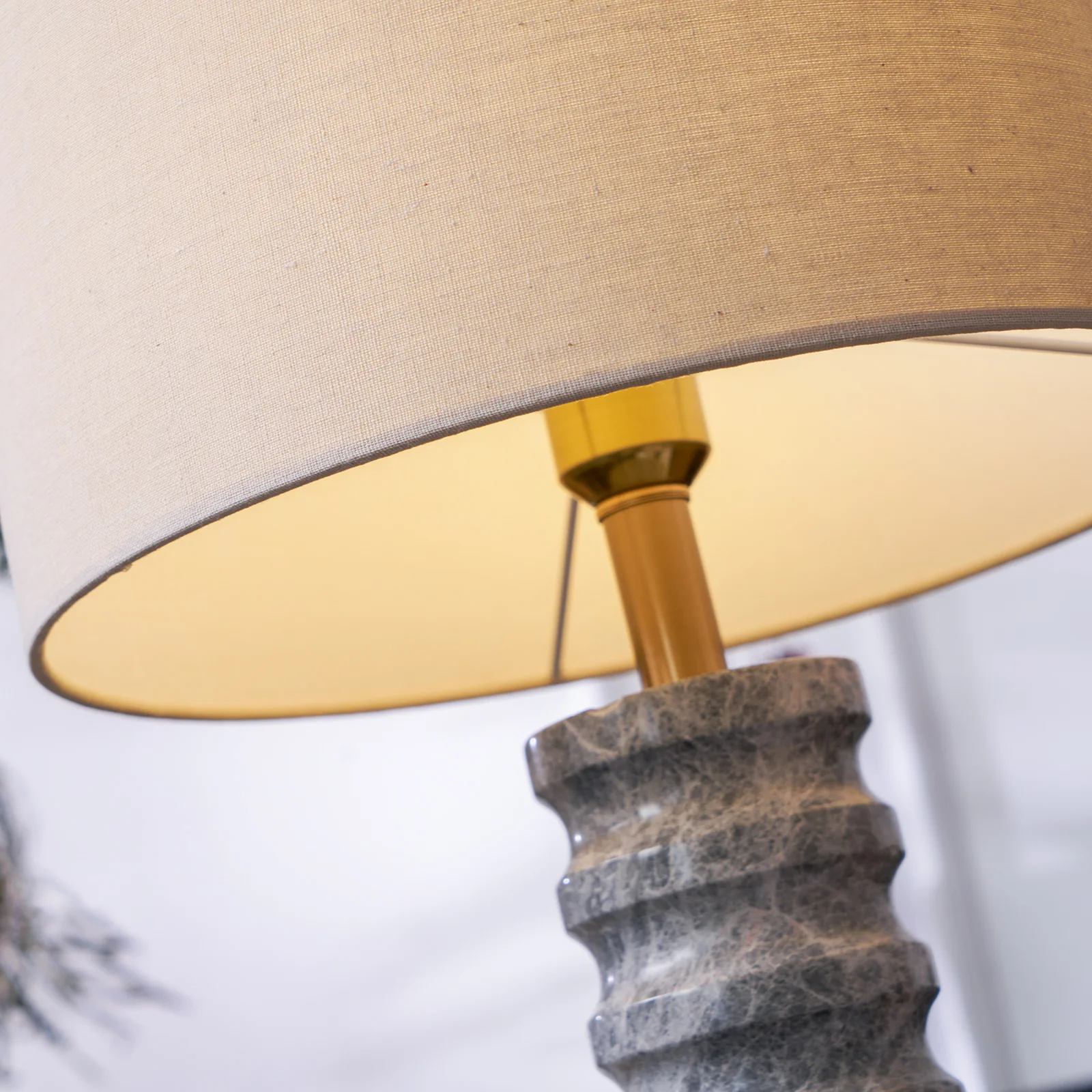 Rivara Stone Table Lamp - Image 30