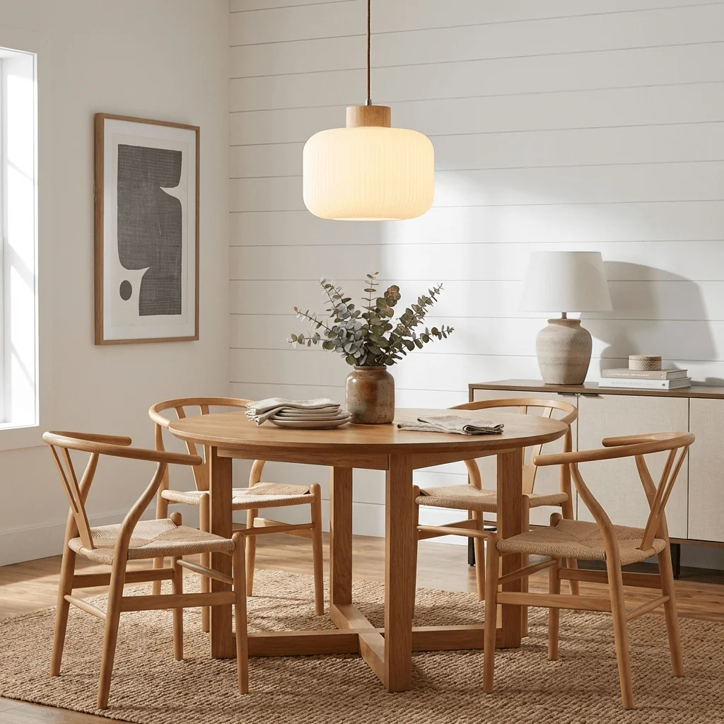 Rivena Glass Pendant Lamp - Image 3