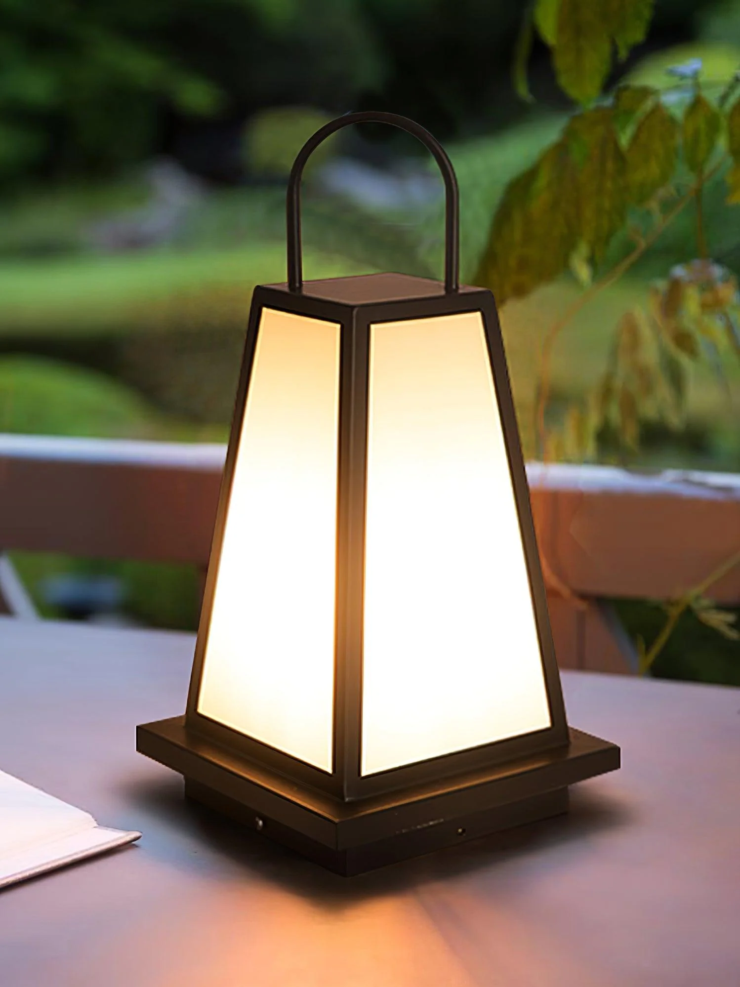 Roam Lantern Garden Outdoor Lamp - Image 19