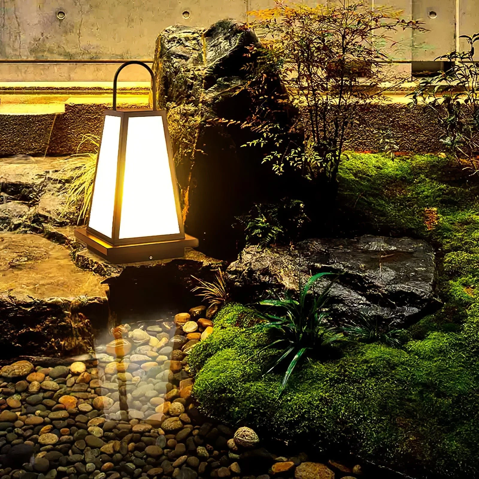 Roam Lantern Garden Outdoor Lamp - Image 56