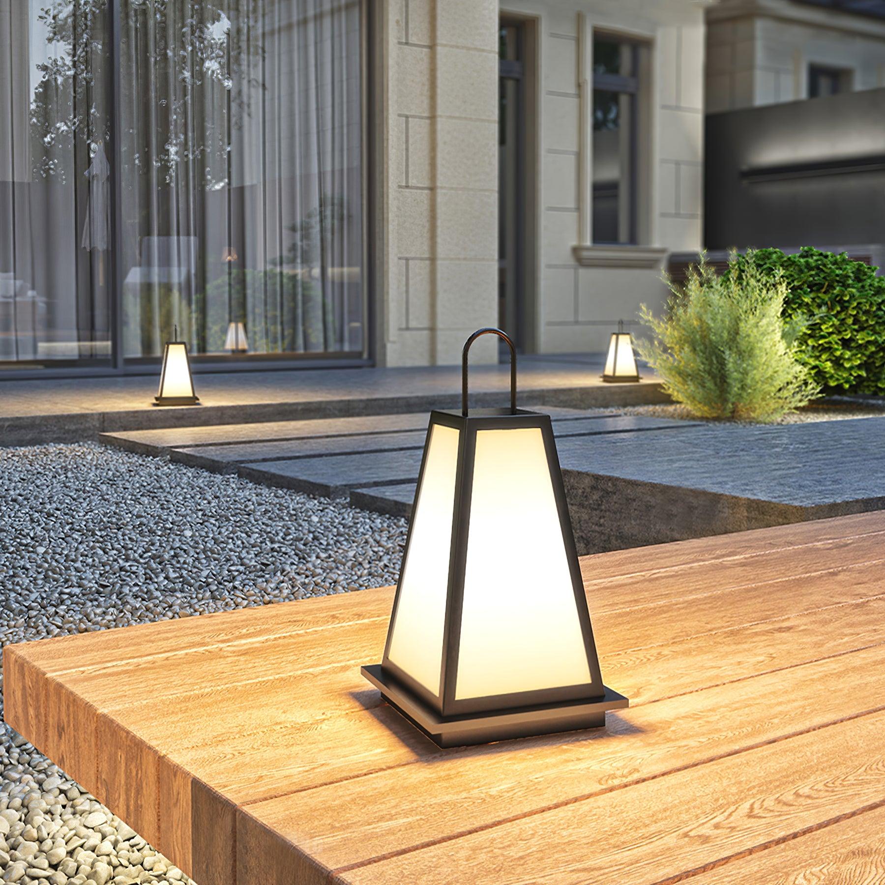 Roam Lantern Garden Outdoor Lamp - Image 6