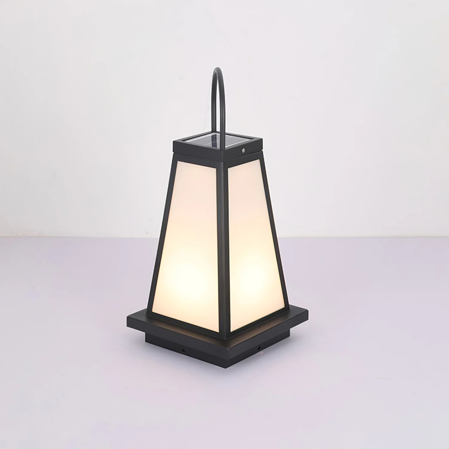 Roam Lantern Solar Outdoor Lamp - Image 10