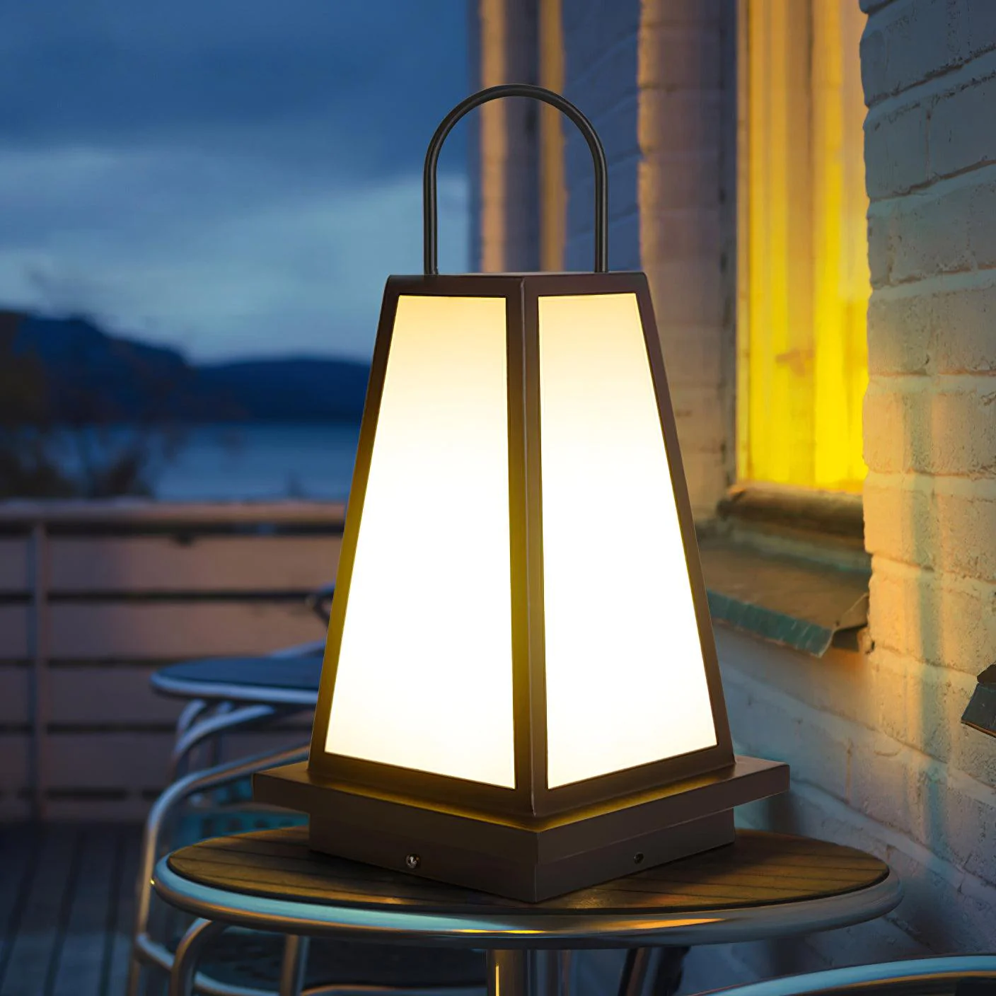 Roam Lantern Garden Outdoor Lamp - Image 7