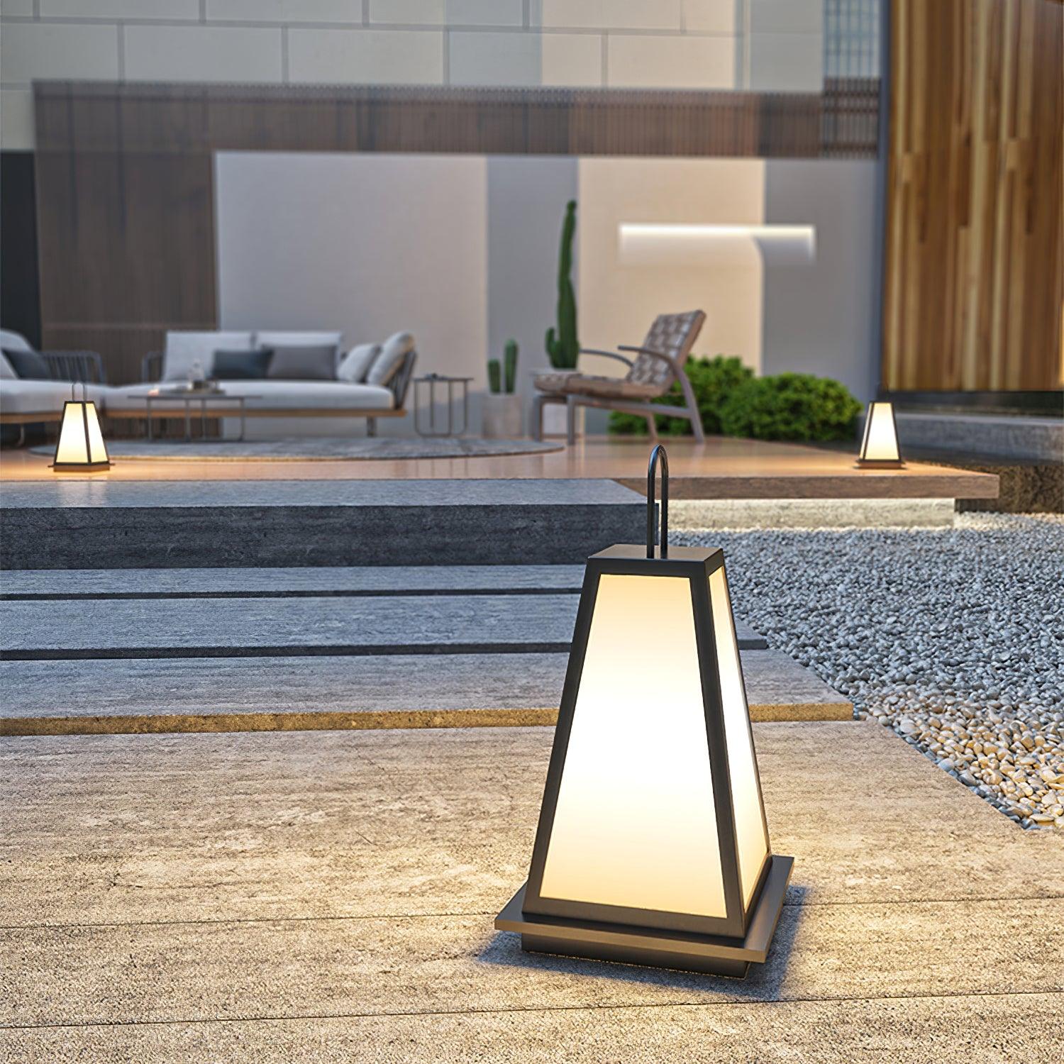Roam Lantern Garden Outdoor Lamp - Image 8