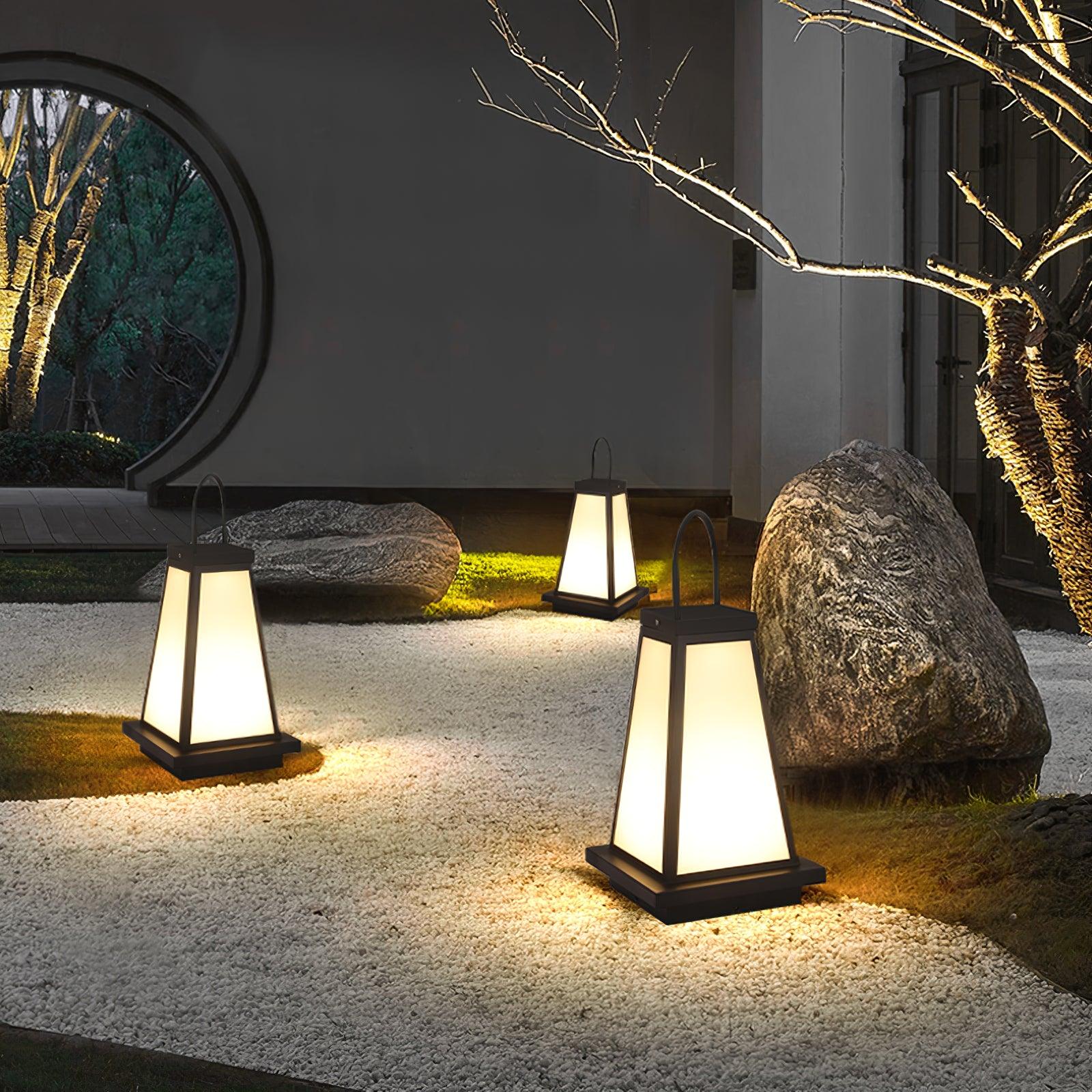 Roam Lantern Garden Outdoor Lamp - Image 11