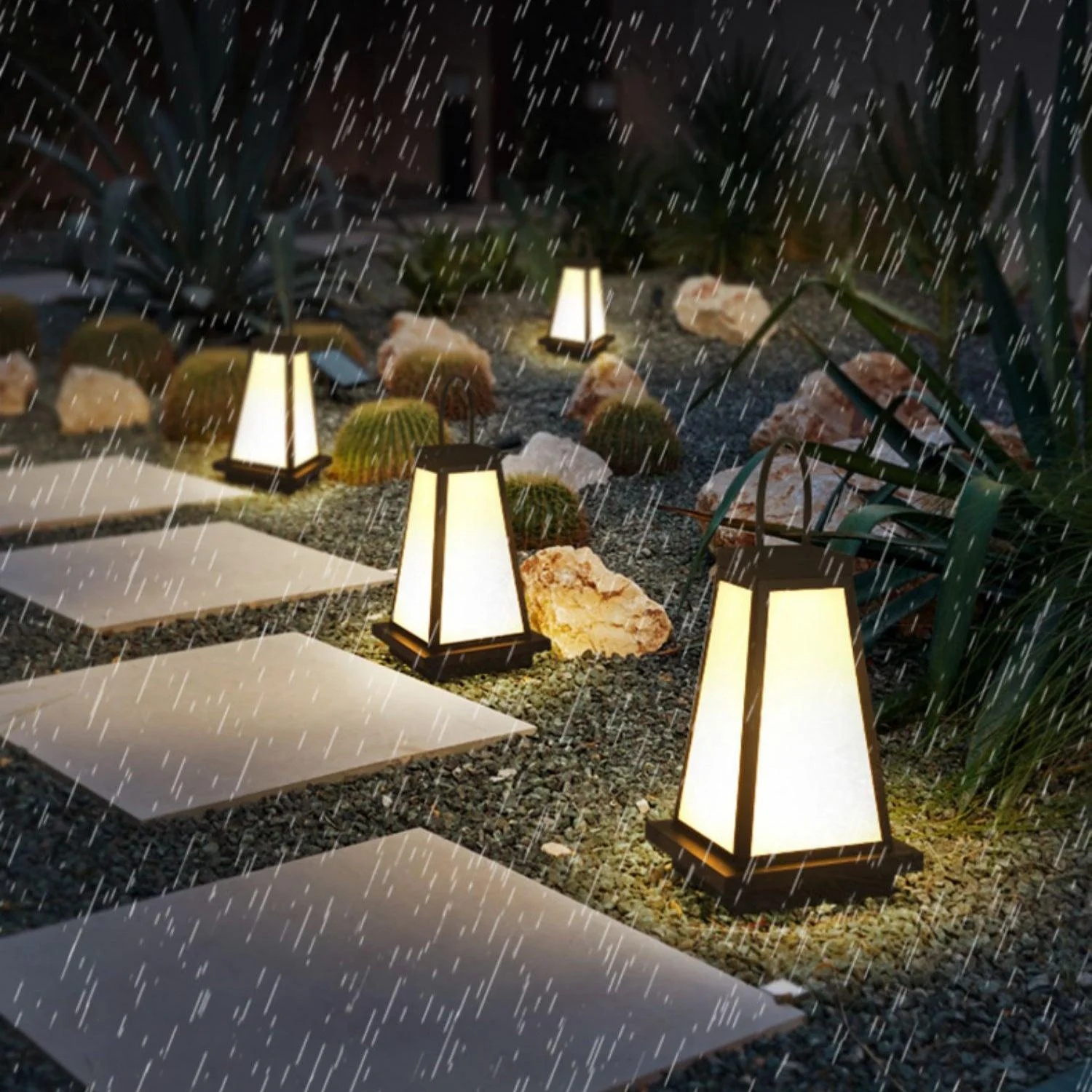 Roam Lantern Garden Outdoor Lamp - Image 12