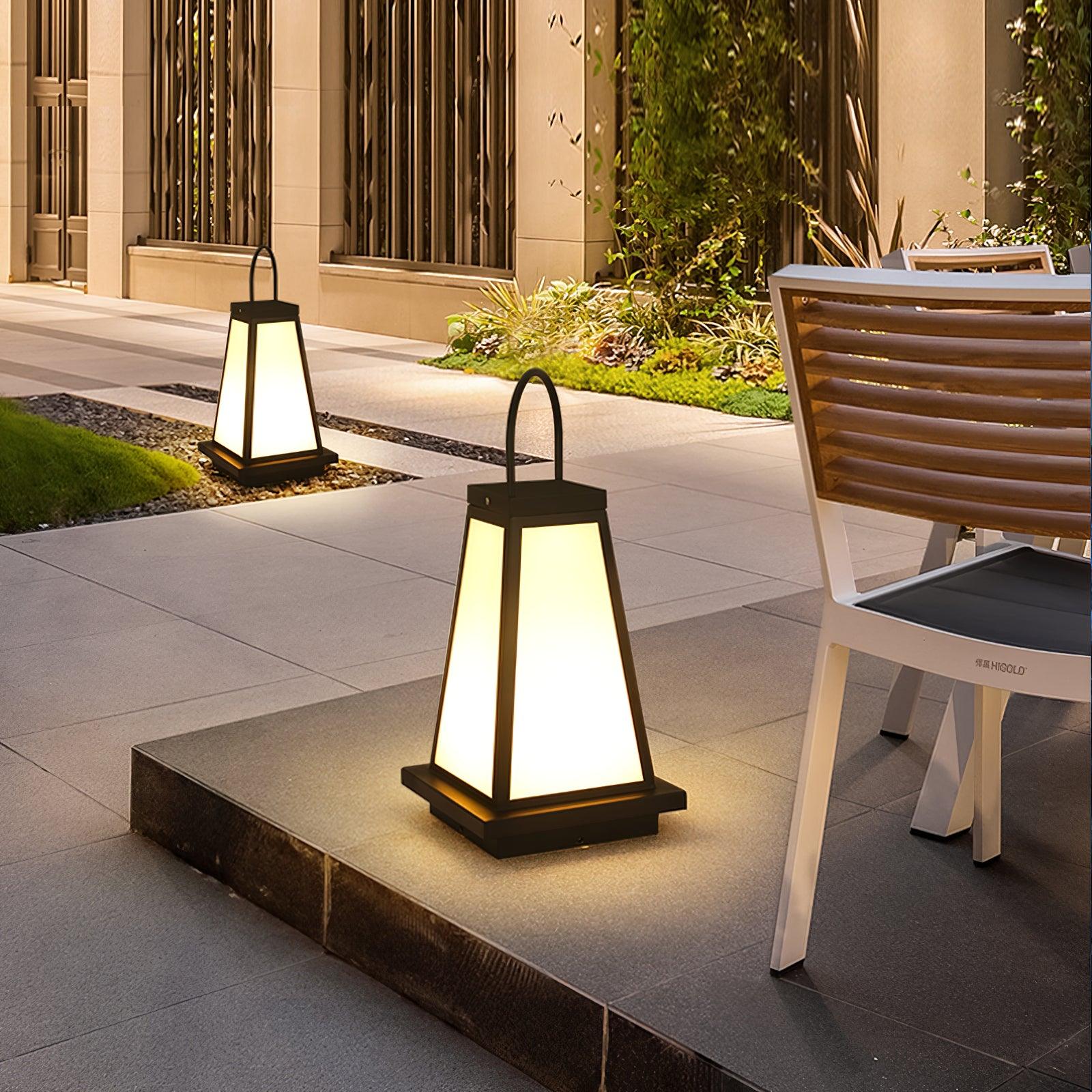 Roam Lantern Garden Outdoor Lamp - Image 14