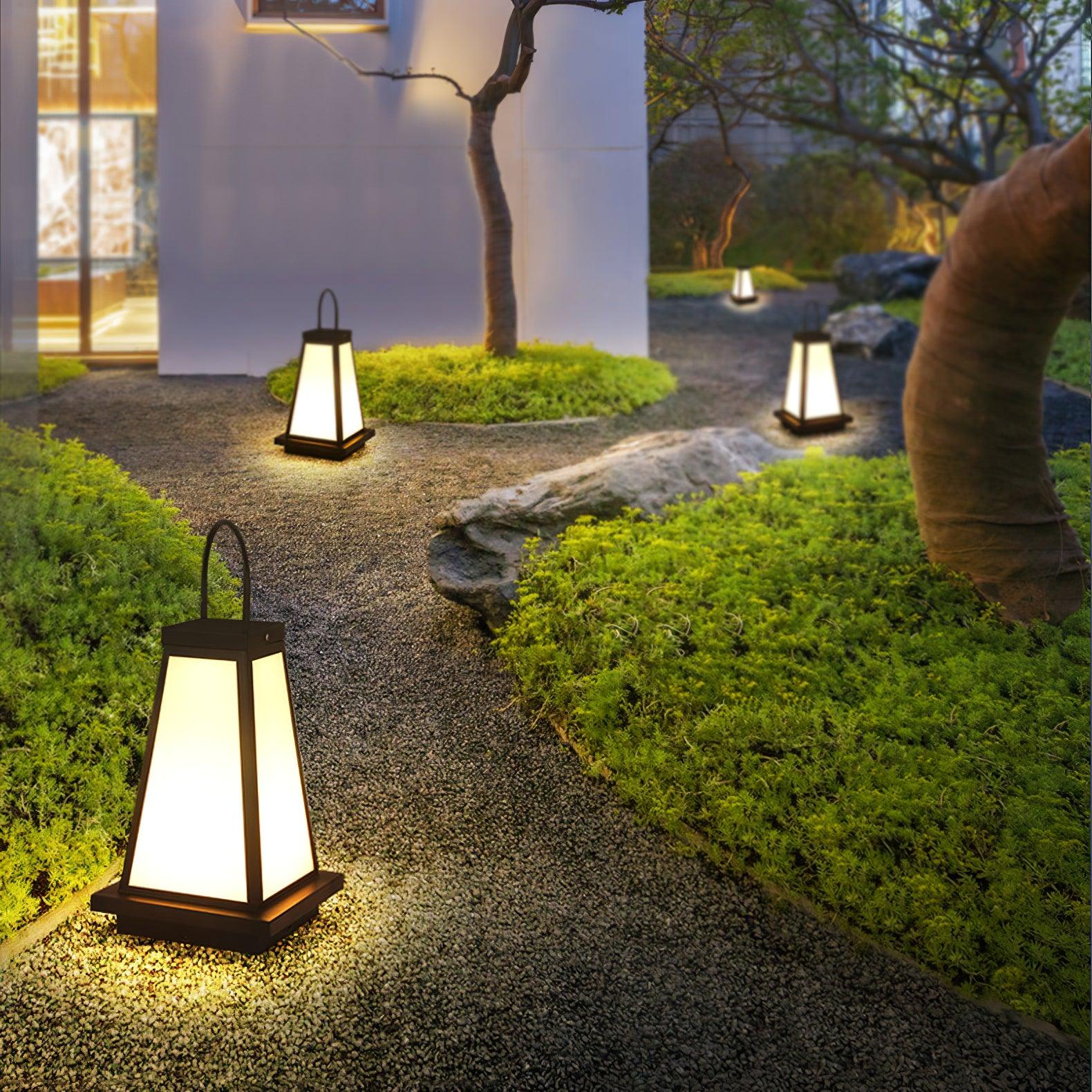 Roam Lantern Garden Outdoor Lamp - Image 15
