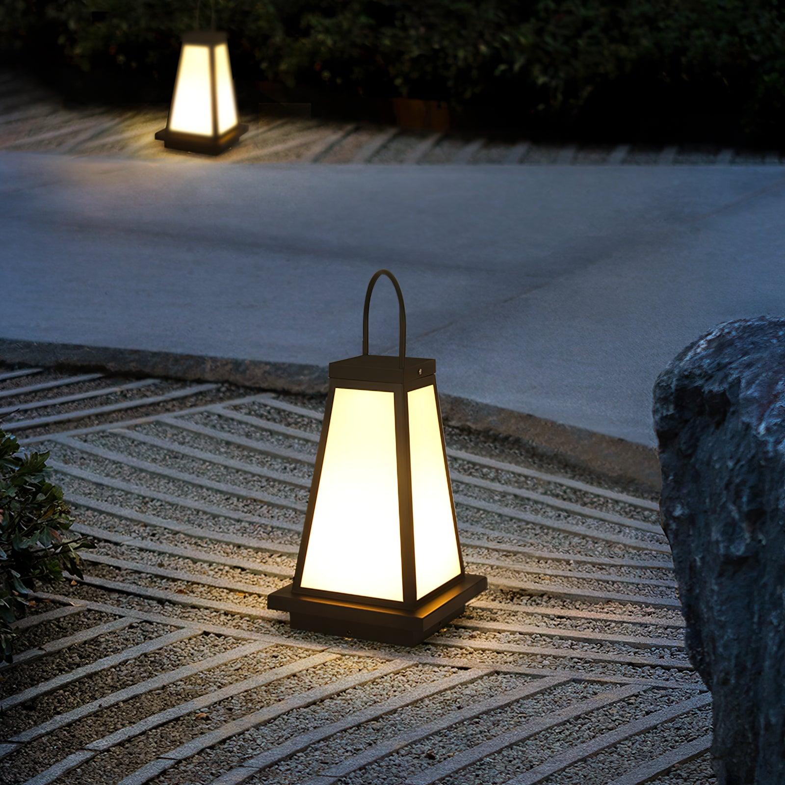 Roam Lantern Garden Outdoor Lamp - Image 16