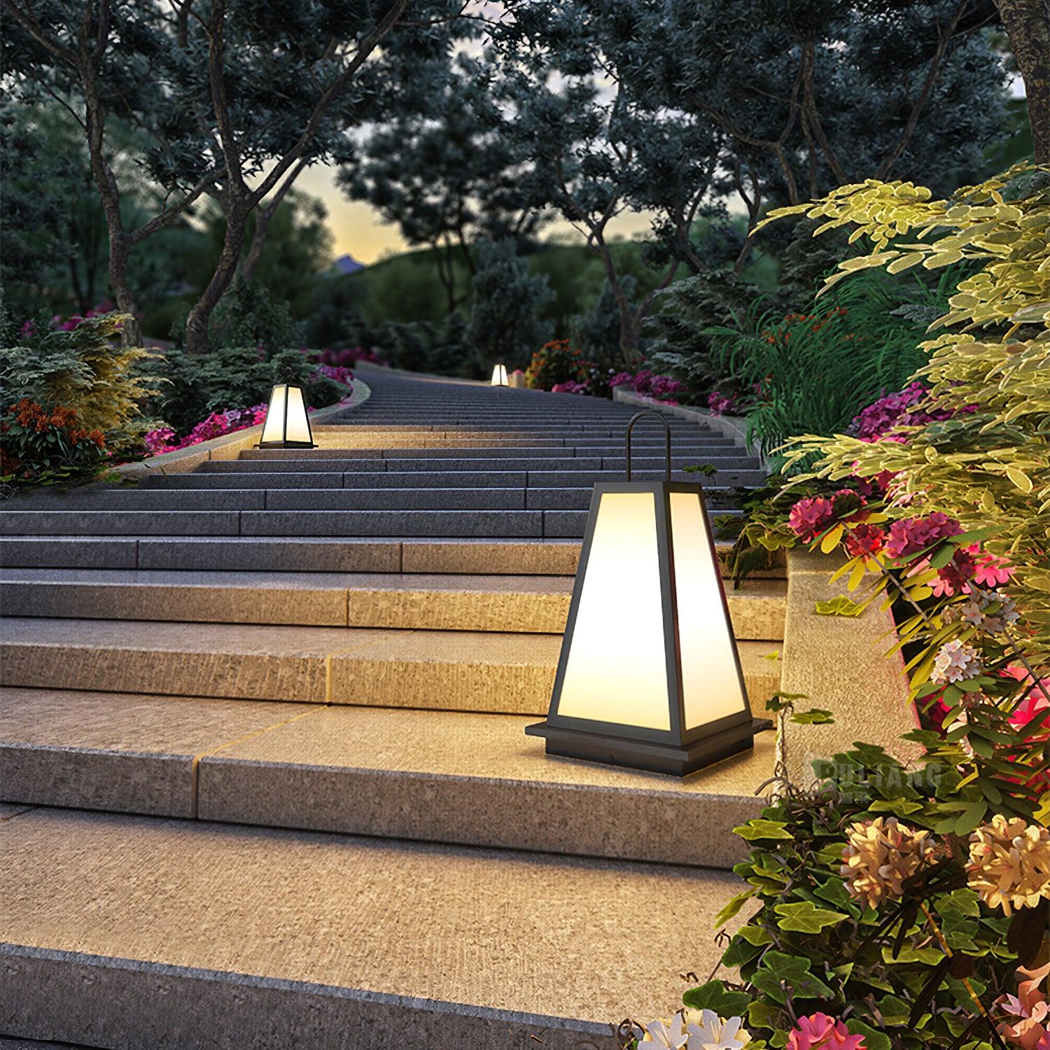 Roam Lantern Garden Outdoor Lamp - Image 18
