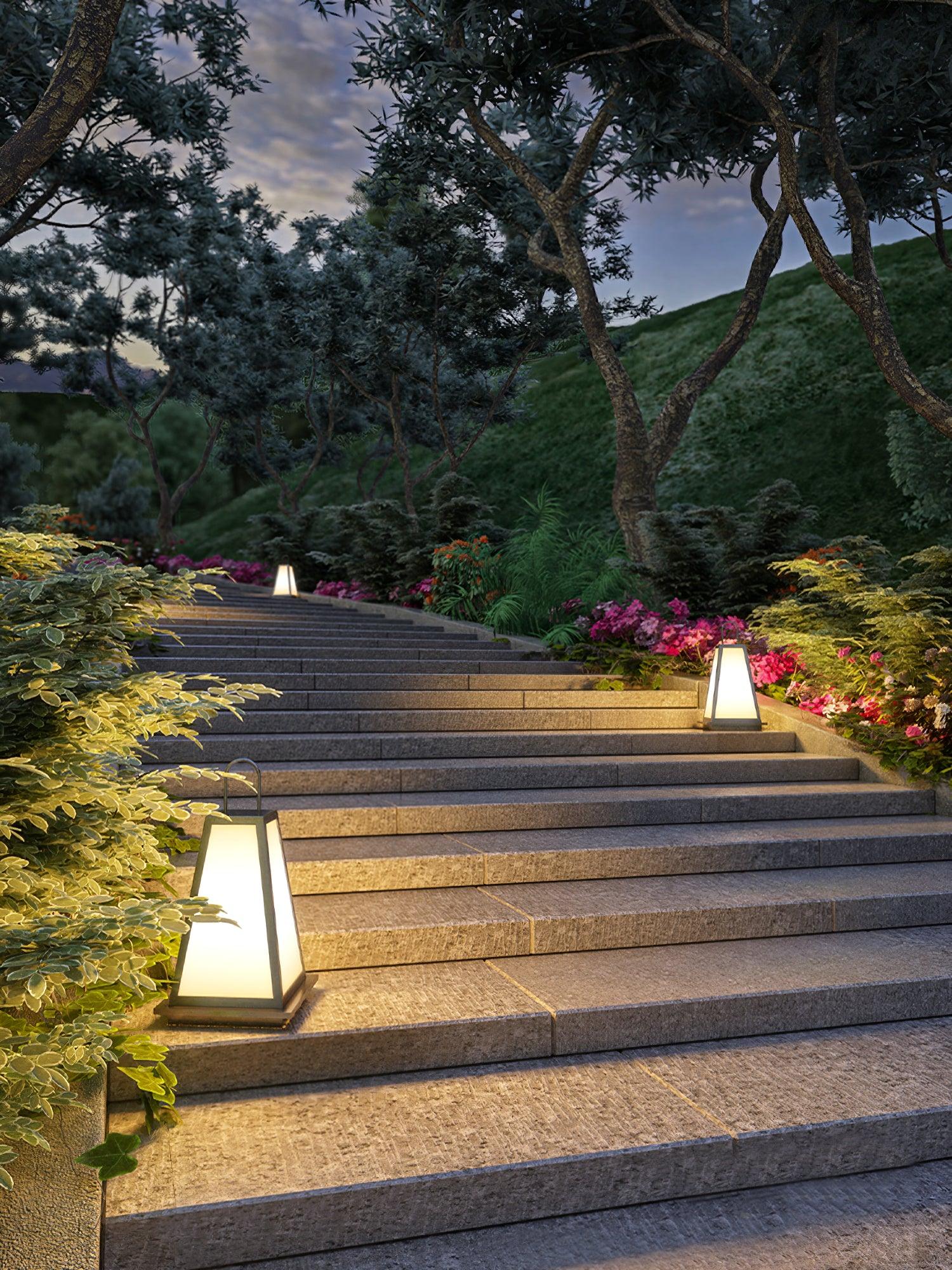 Roam Lantern Garden Outdoor Lamp - Image 21