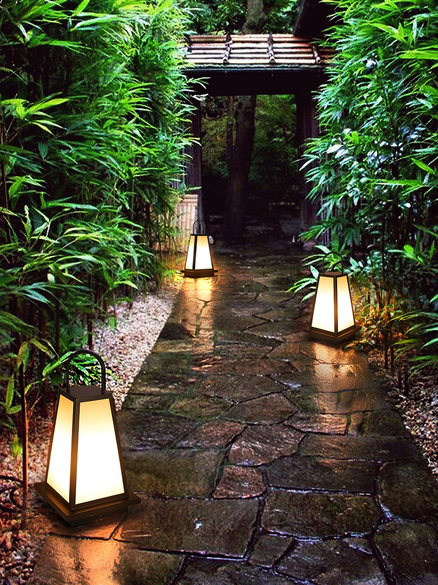 Roam Lantern Garden Outdoor Lamp - Image 22