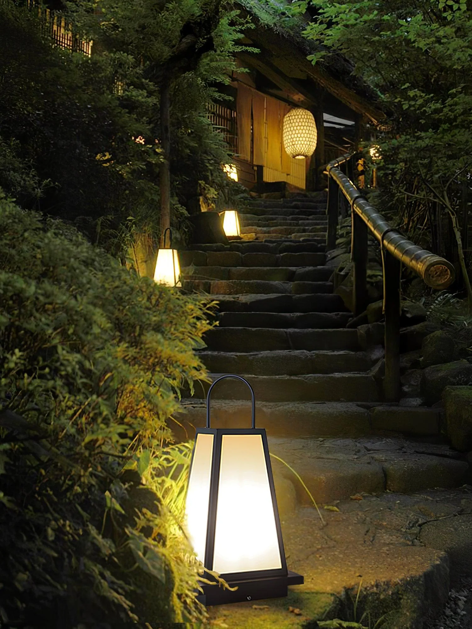 Roam Lantern Garden Outdoor Lamp - Image 24