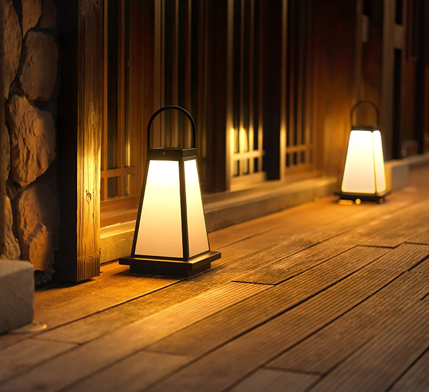 Roam Lantern Garden Outdoor Lamp - Image 59