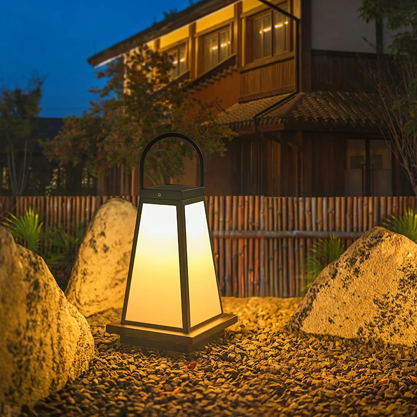 Roam Lantern Garden Outdoor Lamp - Image 60