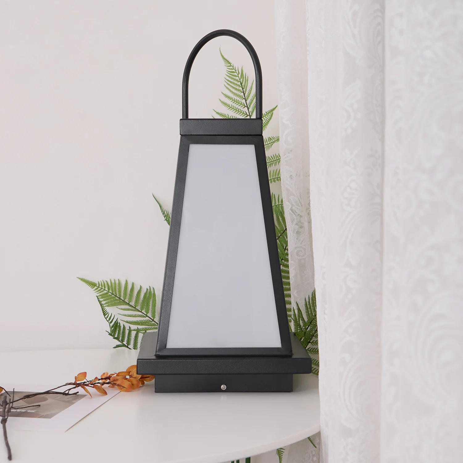 Roam Lantern Solar Outdoor Lamp - Image 56