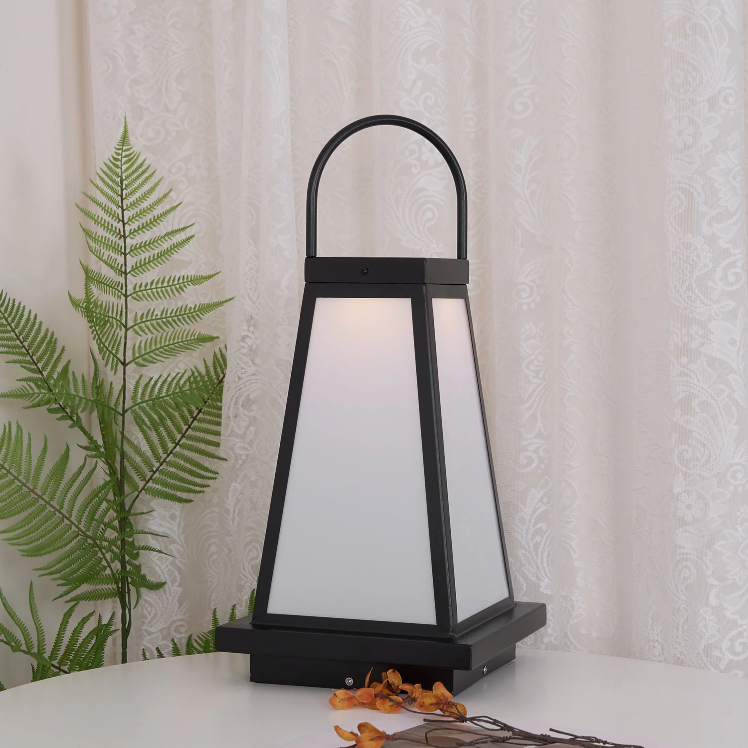 Roam Lantern Solar Outdoor Lamp - Image 6