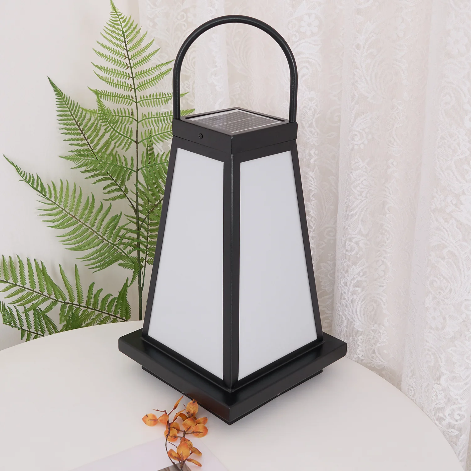 Roam Lantern Solar Outdoor Lamp - Image 8