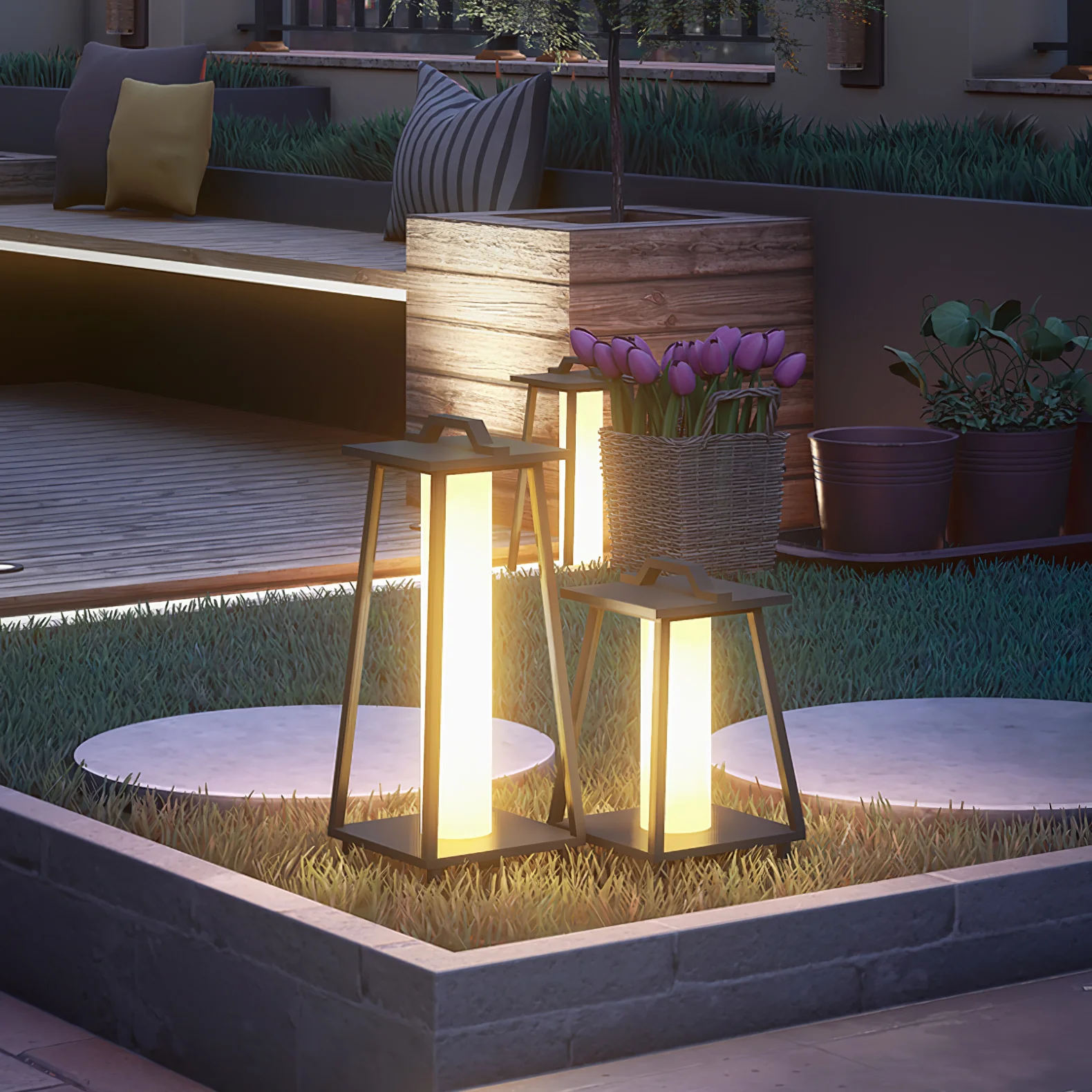 Roam Portable Outdoor Light - Image 13