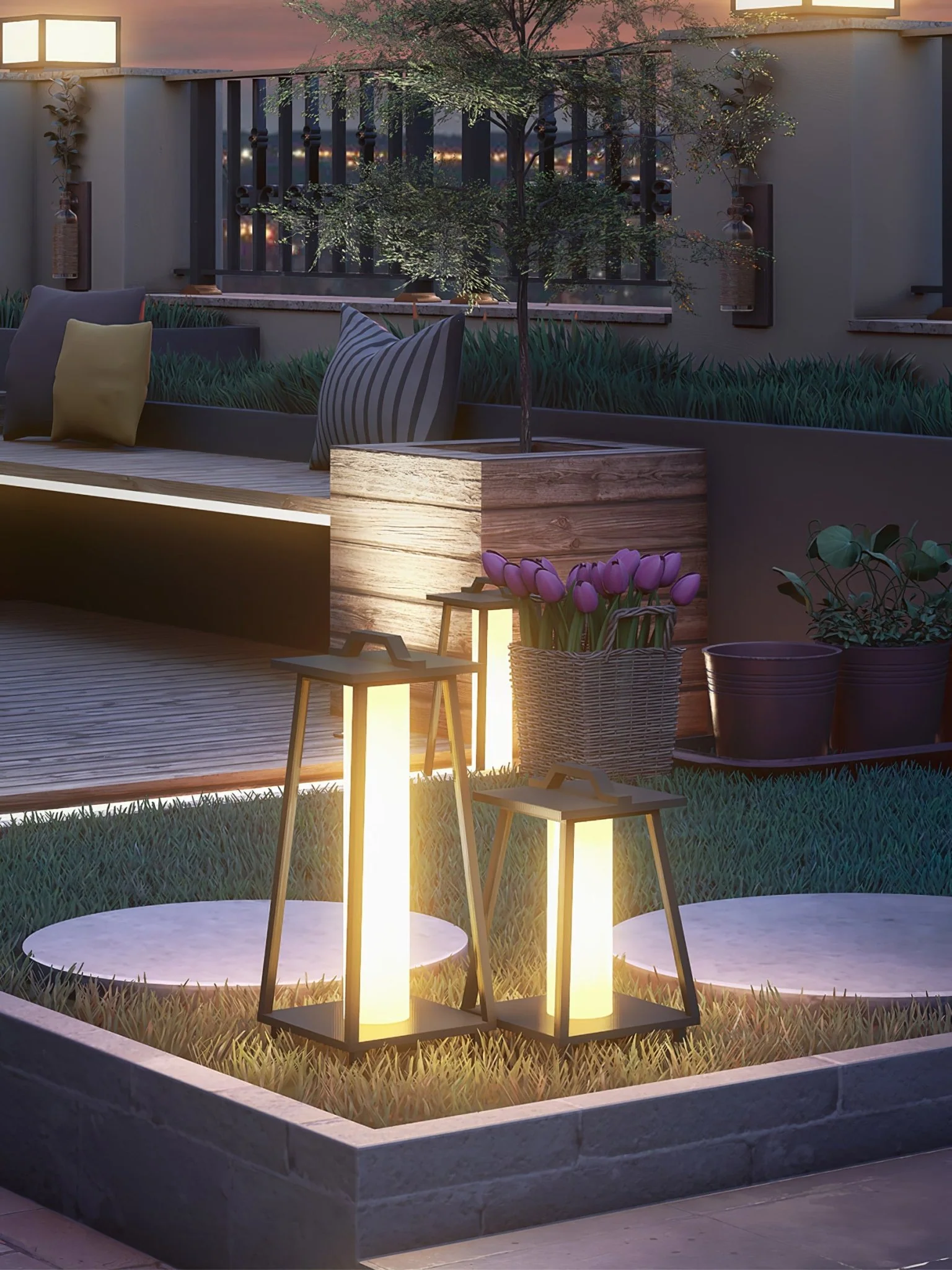 Roam Portable Outdoor Light - Image 5