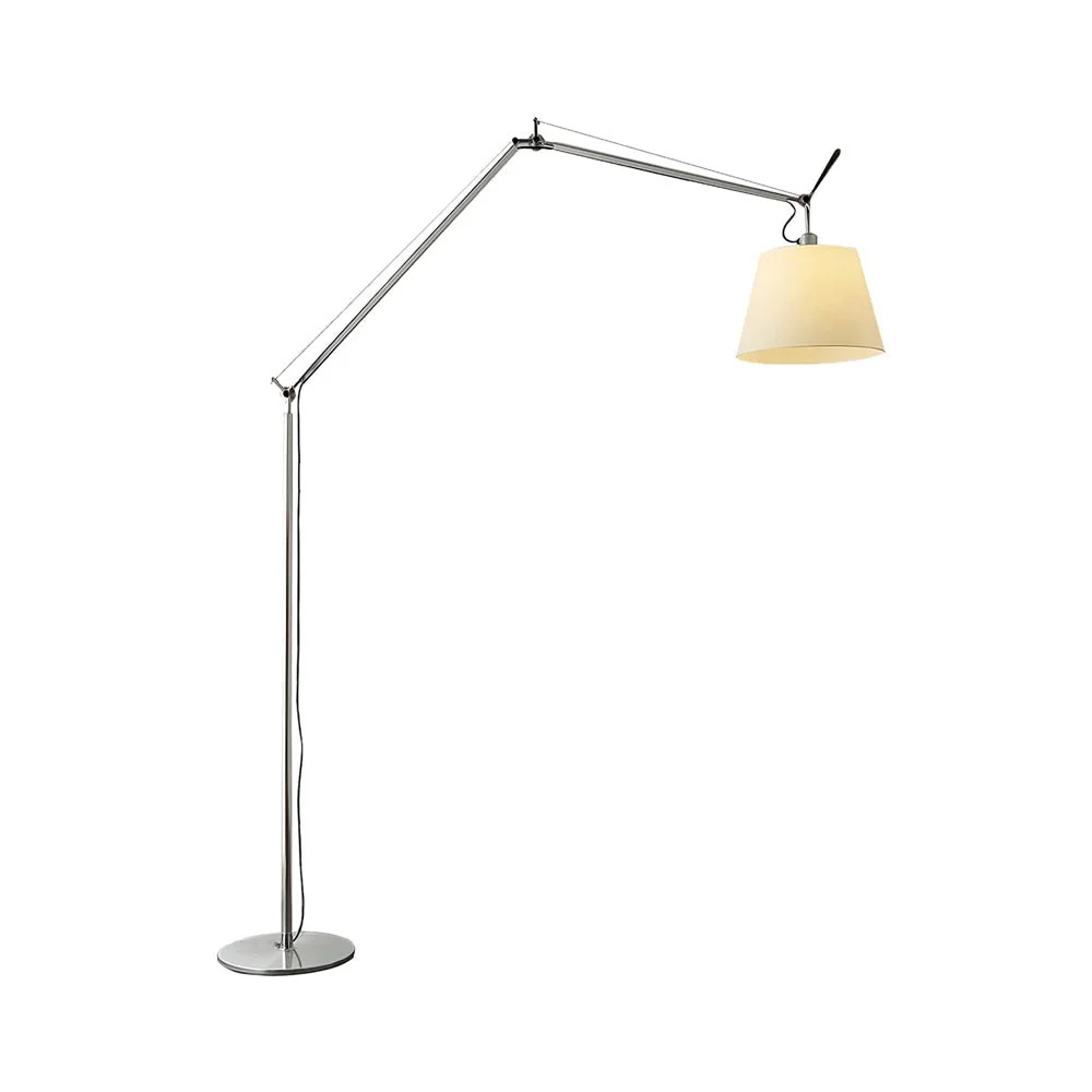 Rocker Modern Floor Lamp - Image 4