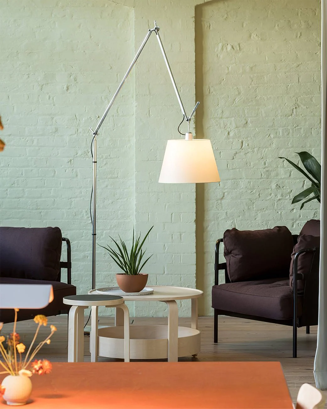Rocker Modern Floor Lamp - Image 5
