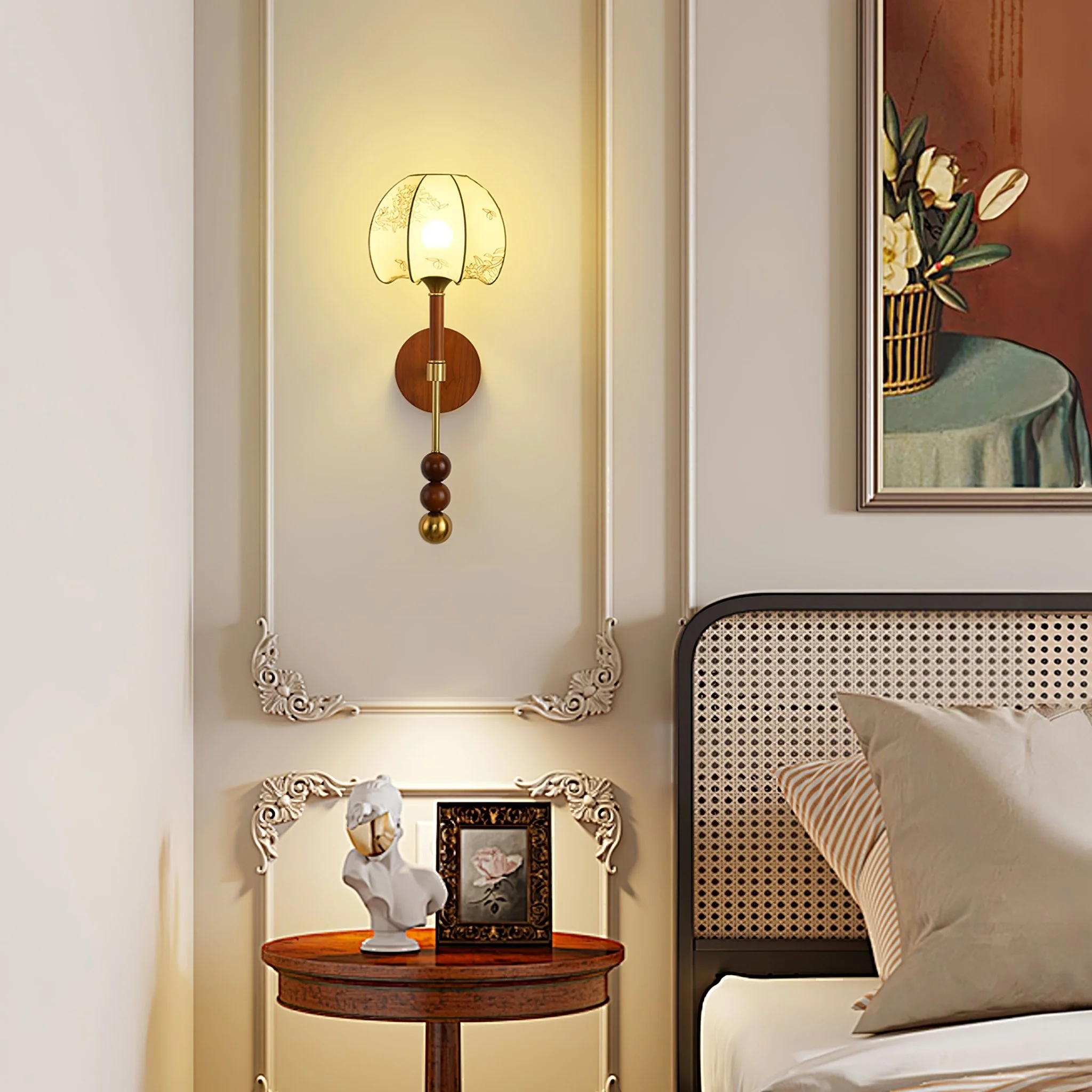 Roma Wall Sconce - Image 5