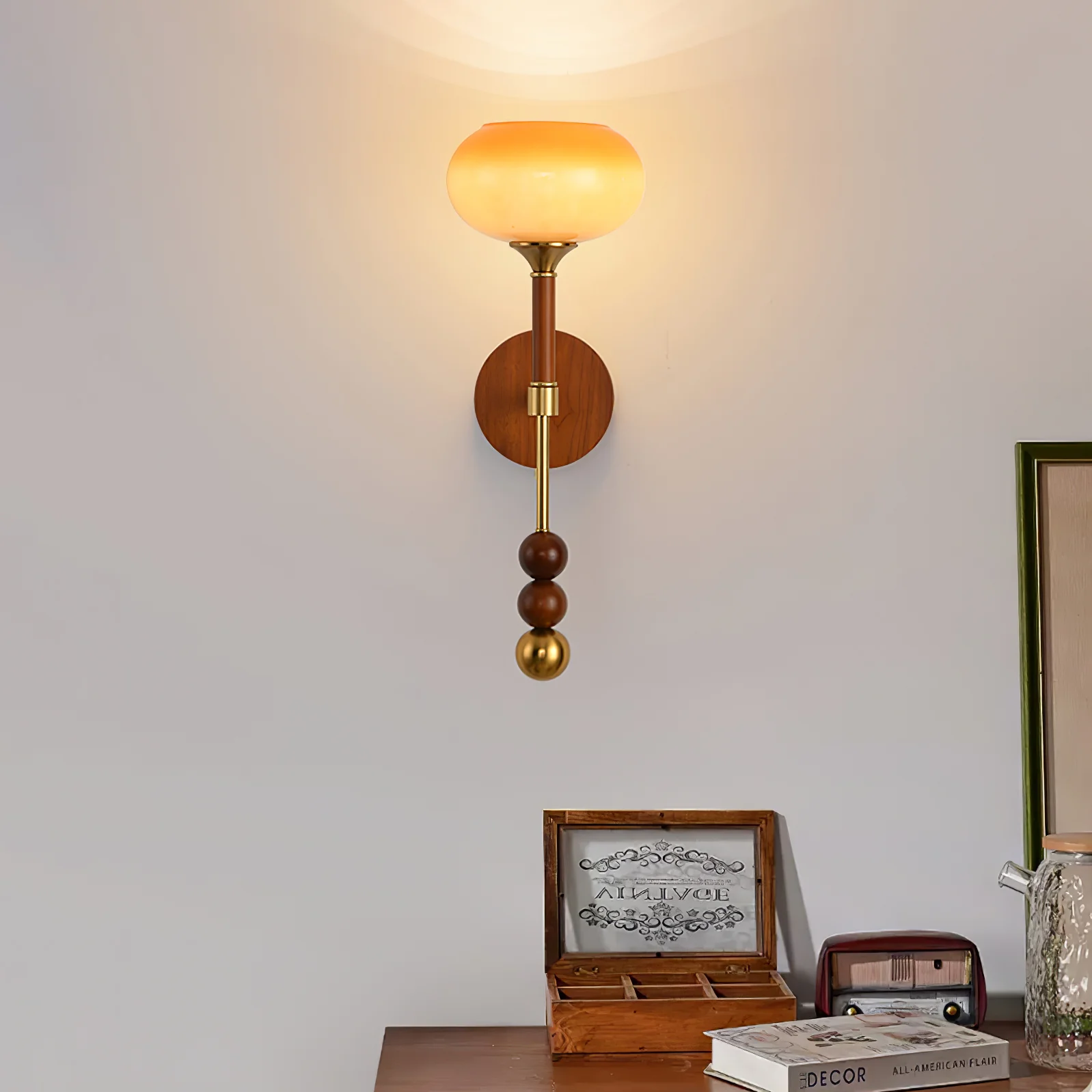 Roma Wall Sconce - Image 6