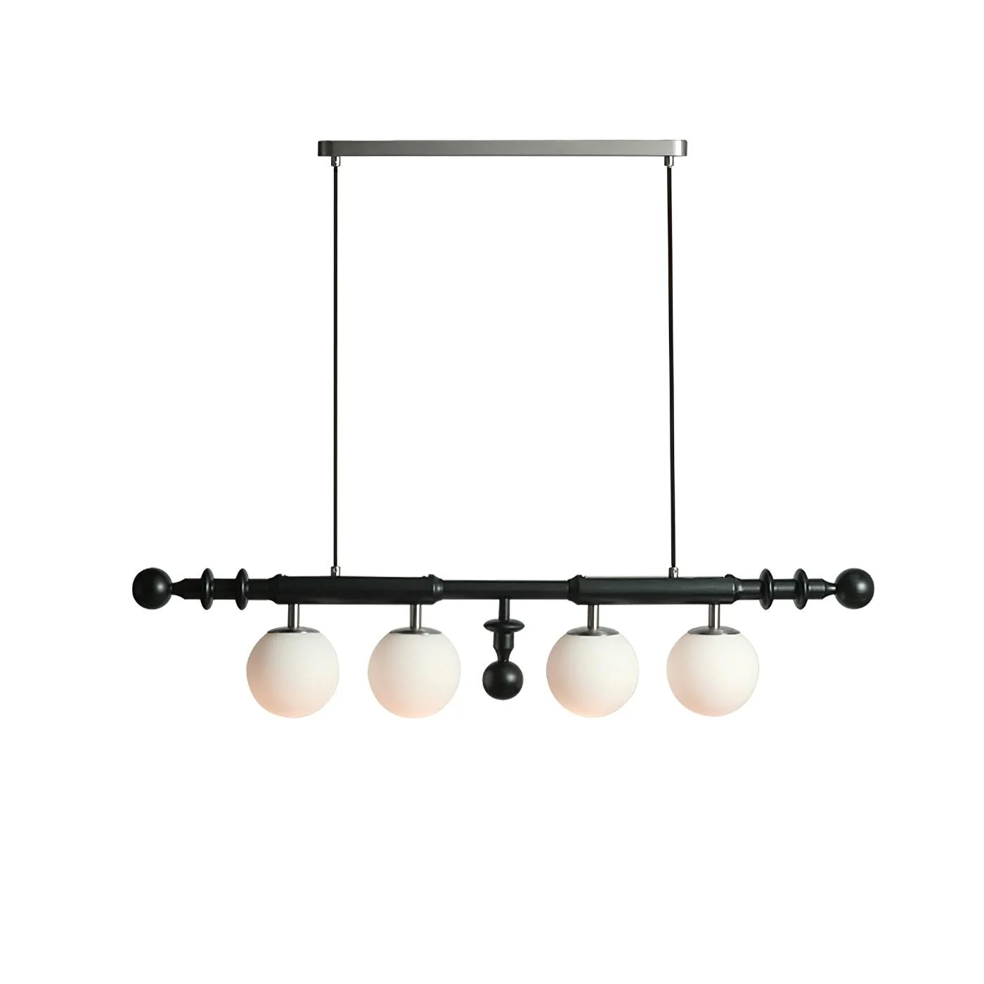 Roman Column Chandelier - Image 24