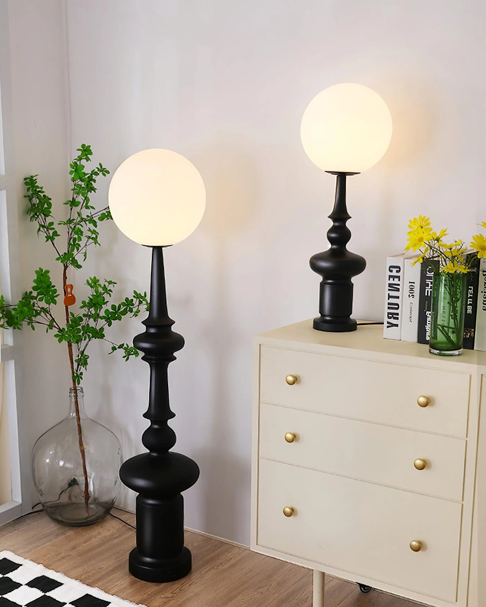 Roman Column Table Lamp - Image 19