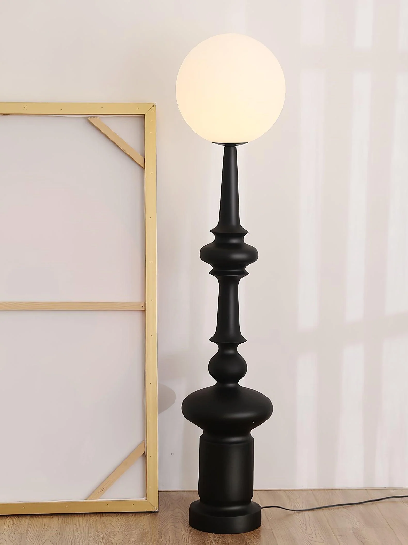 Roman Column Floor Lamp - Image 32