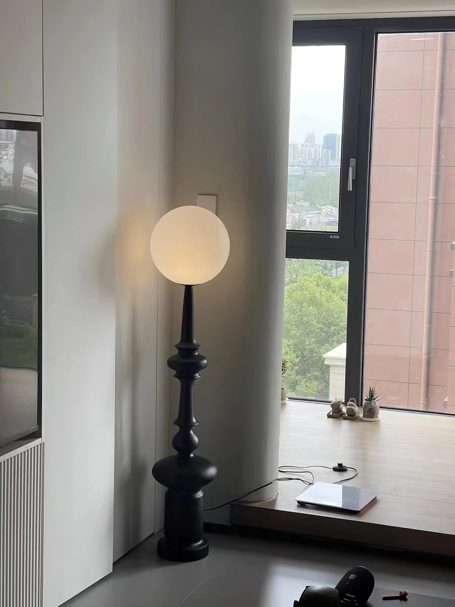Roman Column Floor Lamp - Image 35