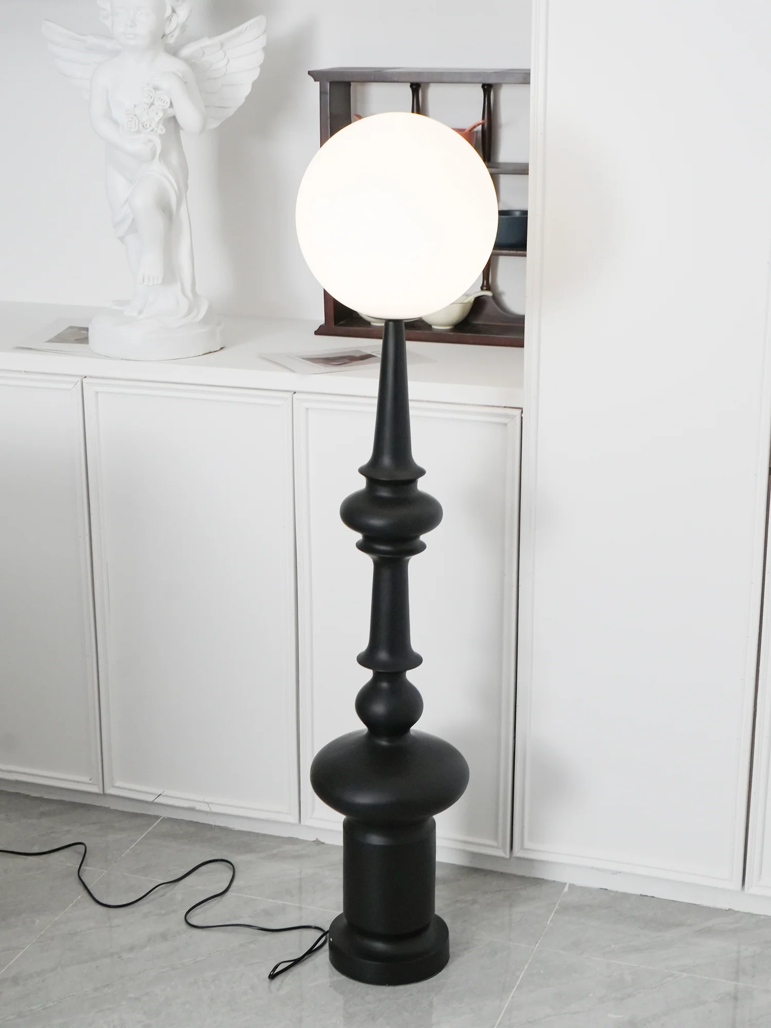 Roman Column Floor Lamp - Image 38