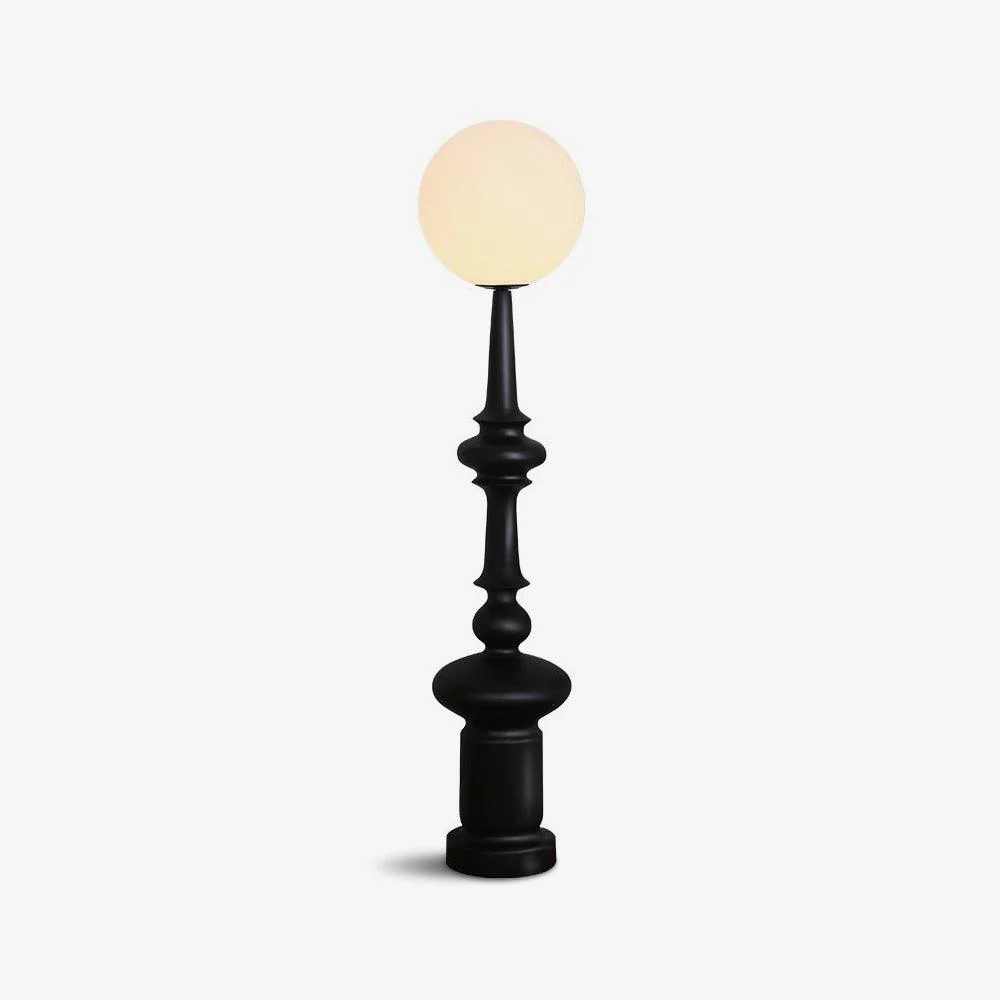 Roman Column Floor Lamp - Image 42