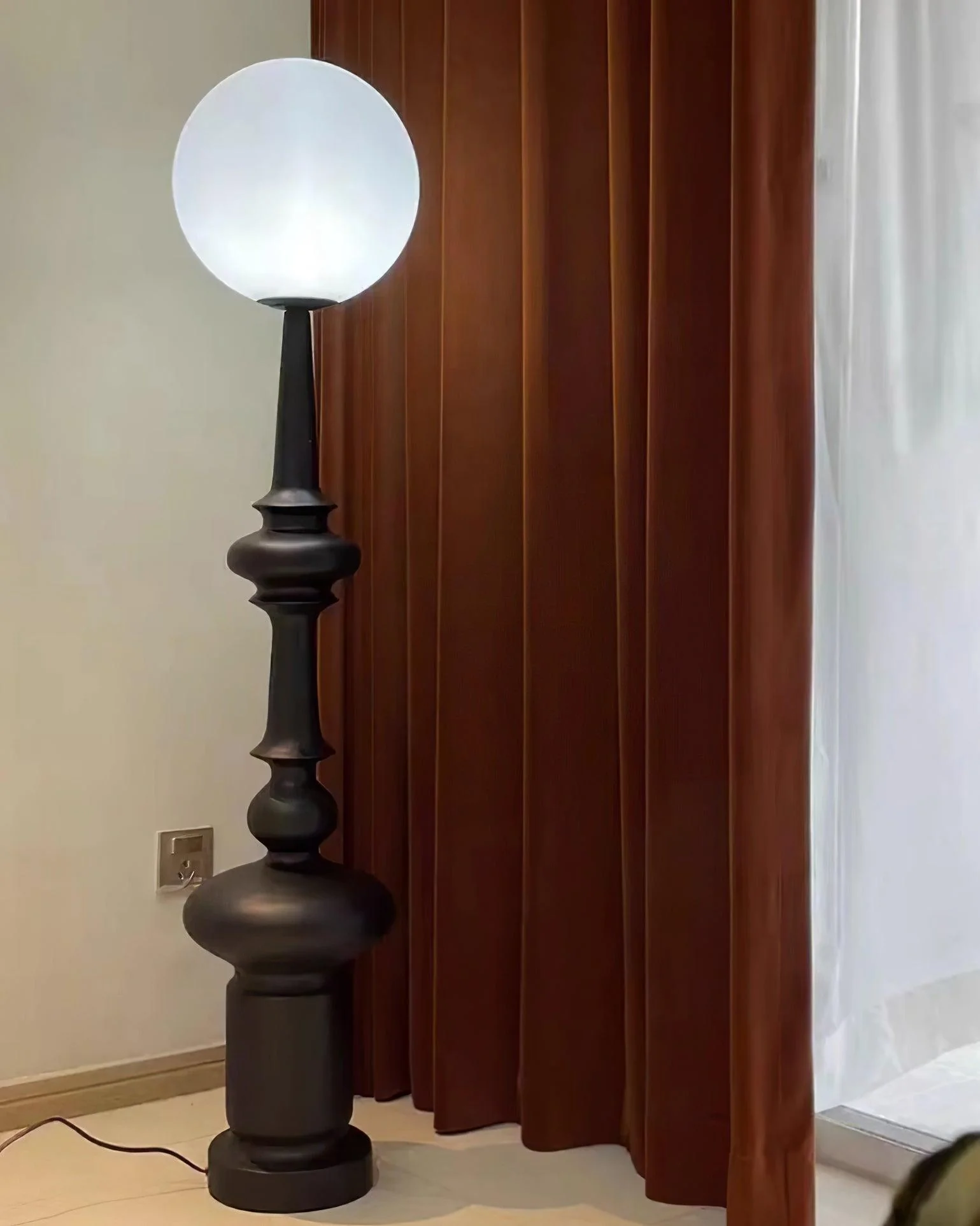Roman Column Floor Lamp - Image 45