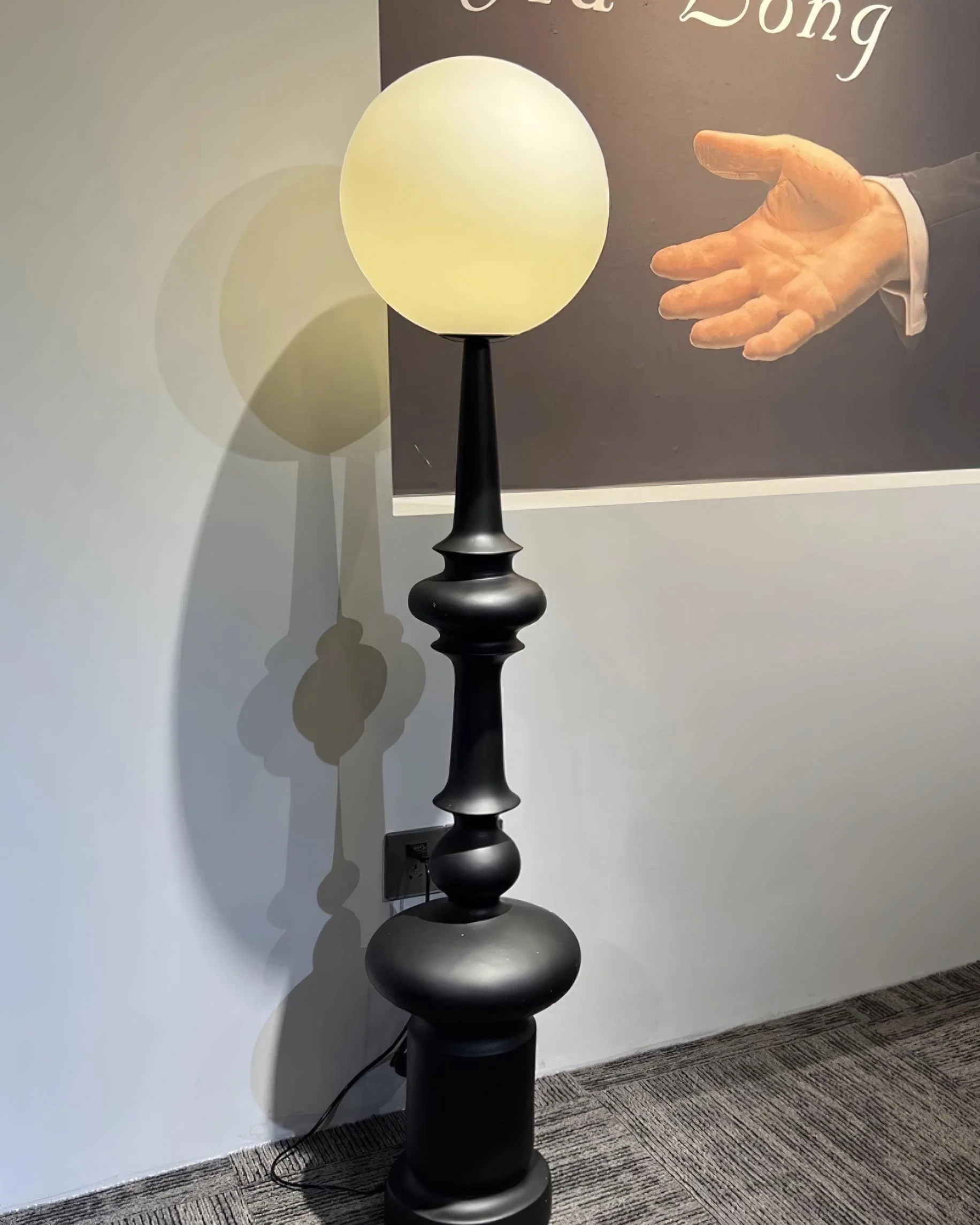 Roman Column Floor Lamp - Image 52