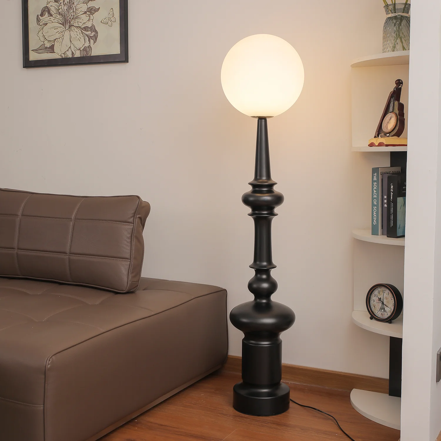 Roman Column Floor Lamp - Image 67