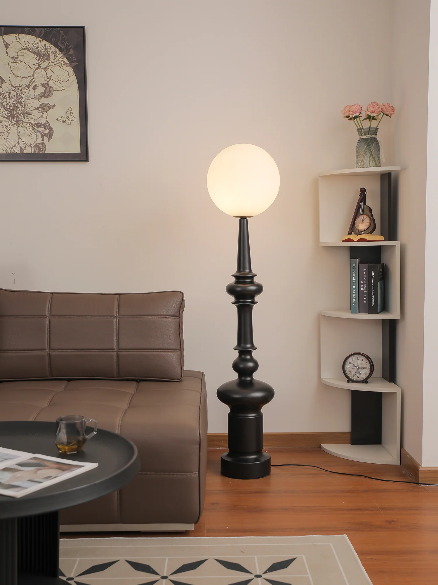 Roman Column Floor Lamp - Image 70