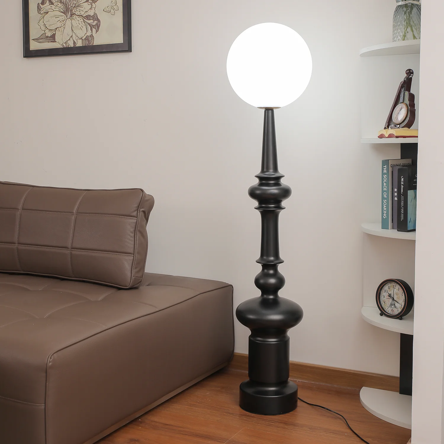 Roman Column Floor Lamp - Image 72