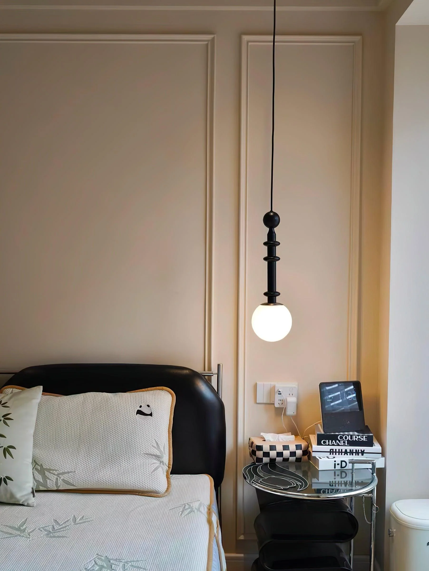 Roman Column Small Pendant Light - Image 26