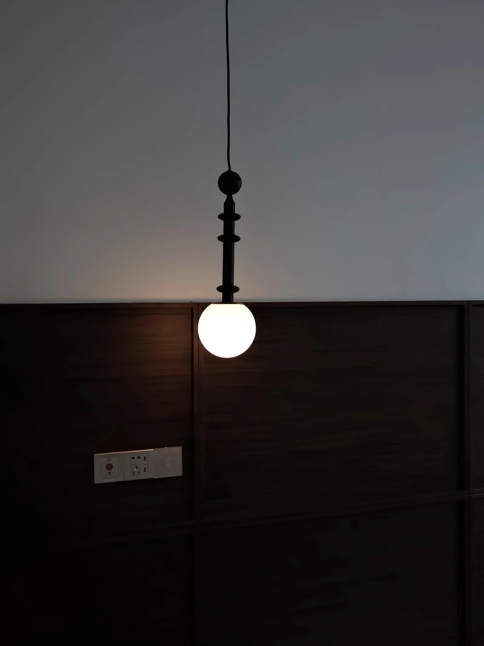 Roman Column Small Pendant Light - Image 27