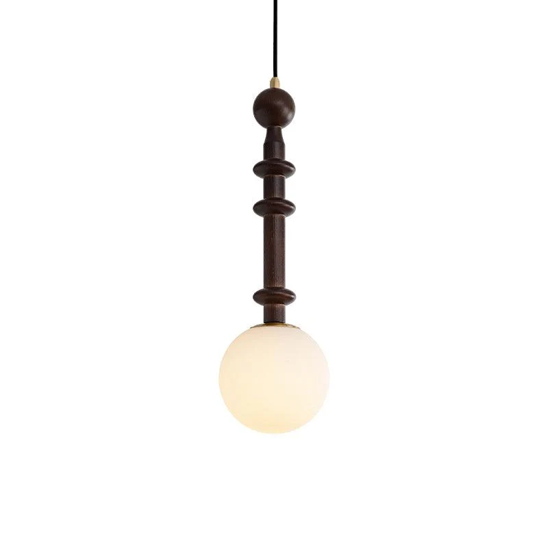 Roman Column Small Pendant Light - Image 31