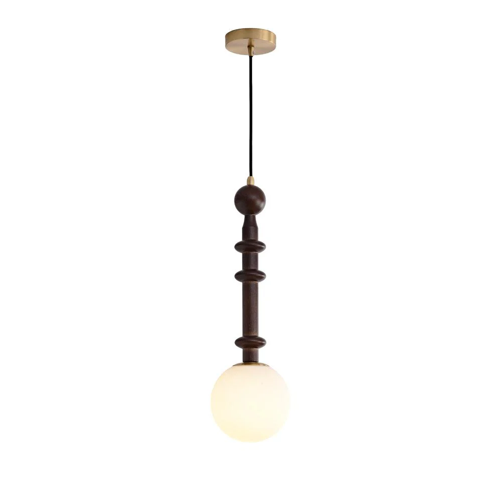 Roman Column Small Pendant Light - Image 32