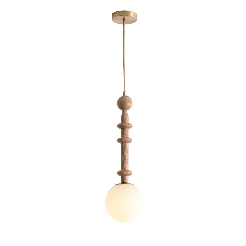 Roman Column Small Pendant Light - Image 33