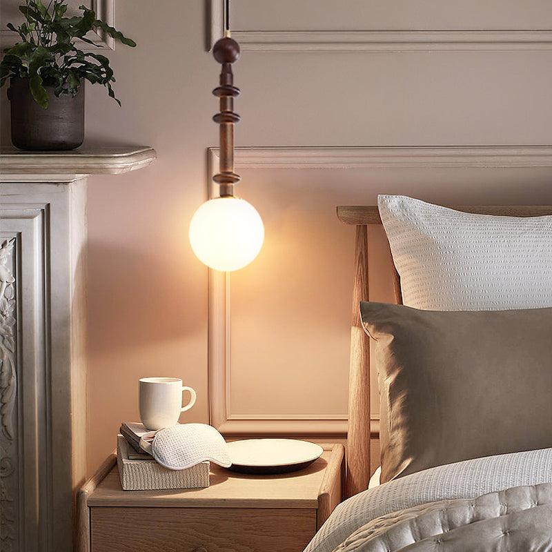 Roman Column Small Pendant Light - Image 6
