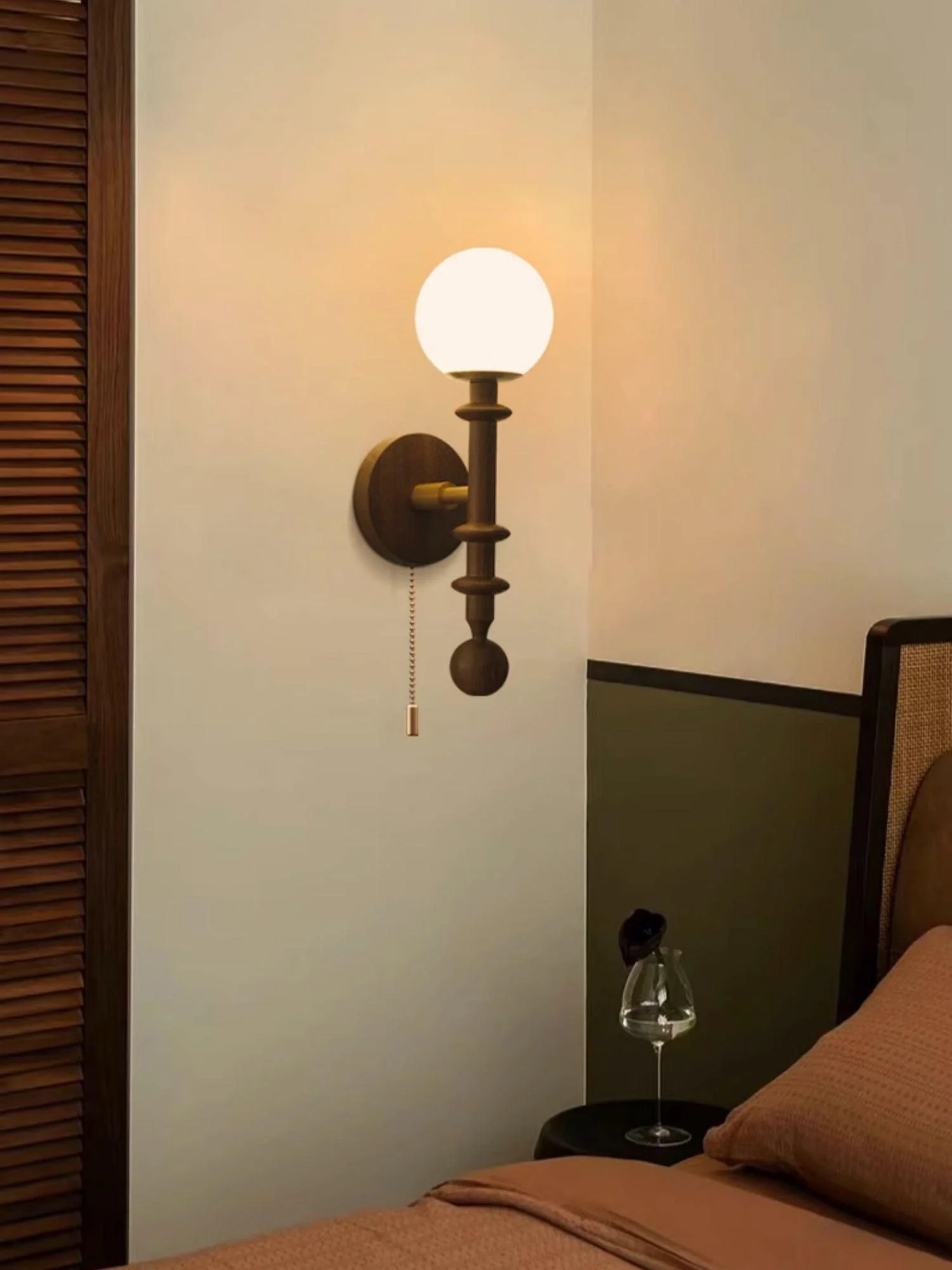 Roman Column Wall Lamp - Image 11