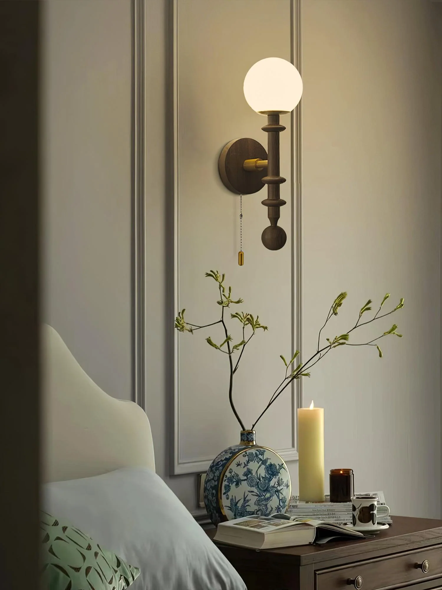 Roman Column Wall Lamp - Image 12
