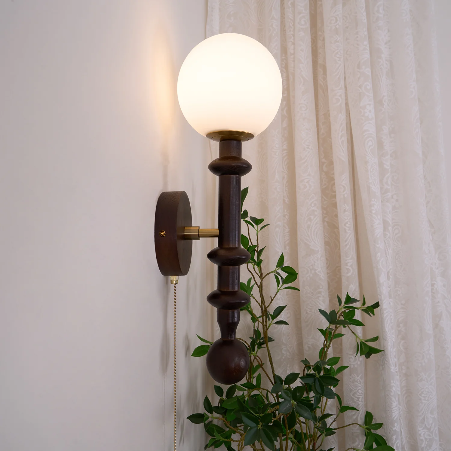 Roman Column Wall Lamp - Image 29