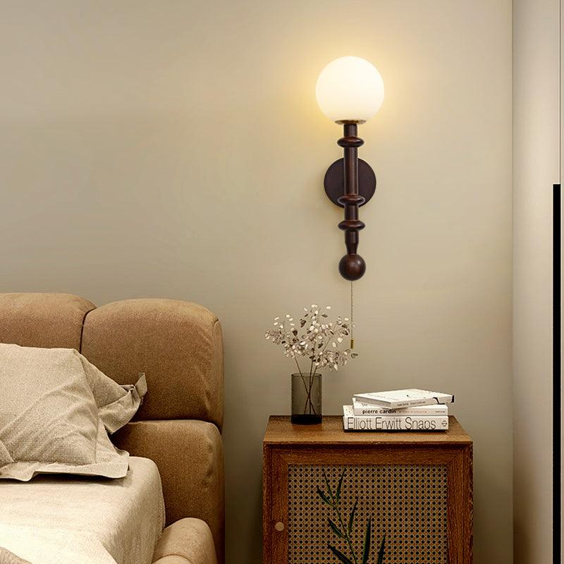 Roman Column Wall Lamp - Image 3